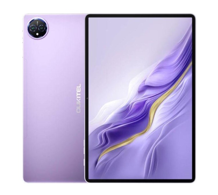 Планшет Oukitel OT12 4/256GB Purple Планшет Oukitel OT12 4/256GB Purple